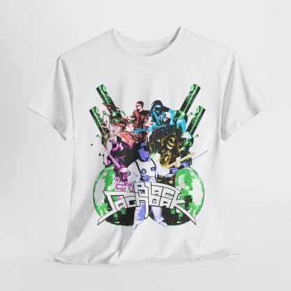 Black Sachbak Ride The Voide To Death Space addition T-shirt