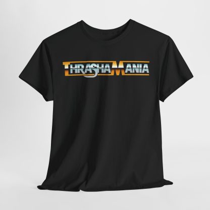 Thrashamania Official T-shirt