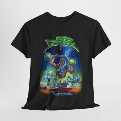 Black Sachbak Vs The Future Black T-shirt