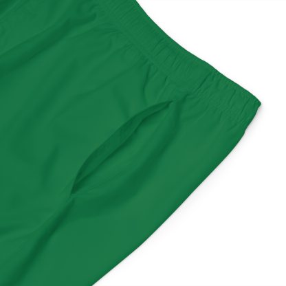 Black Sachbak Green Board Shorts - Image 2