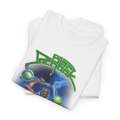 Black Sachbak Vs The Future White T-shirt - Image 3