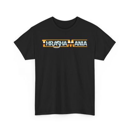 Thrashamania Official T-shirt - Image 2