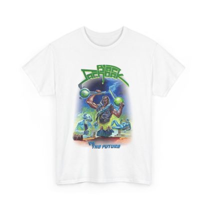 Black Sachbak Vs The Future White T-shirt - Image 2