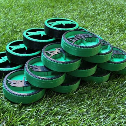 Black Sachbak Herb Grinder - Image 2